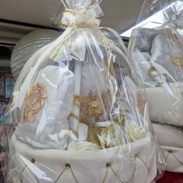 Coffret Henné Luxe Blanc-Dore Coffret Henné Luxe Blanc-Dore