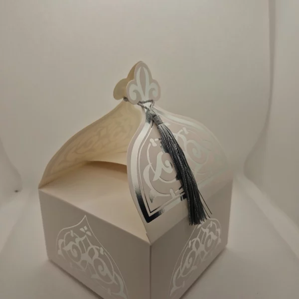 Boite Gâteau (lot de 25 Pièces) -02